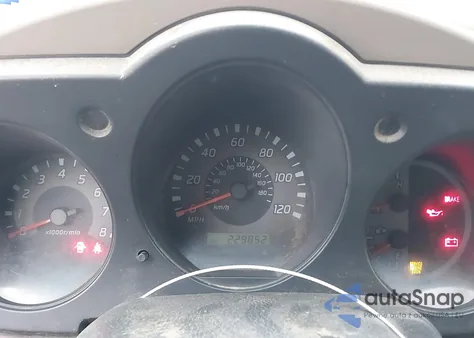 2003 Nissan Frontier Xe из США, поврежденный, VIN 1N6DD26T73C401550